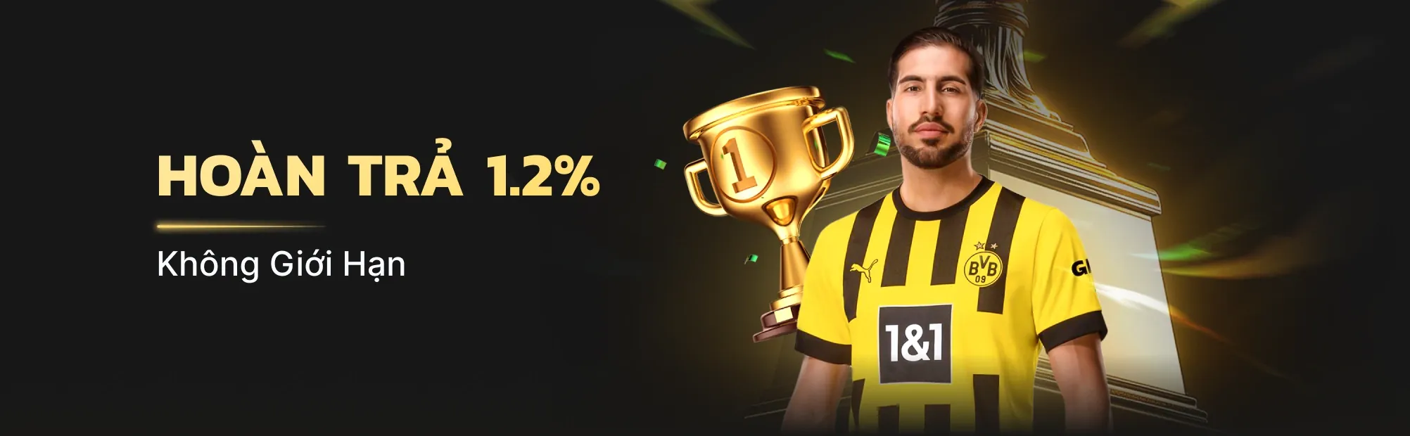 Thưởng nạp lại hàng ngày xoso66 game